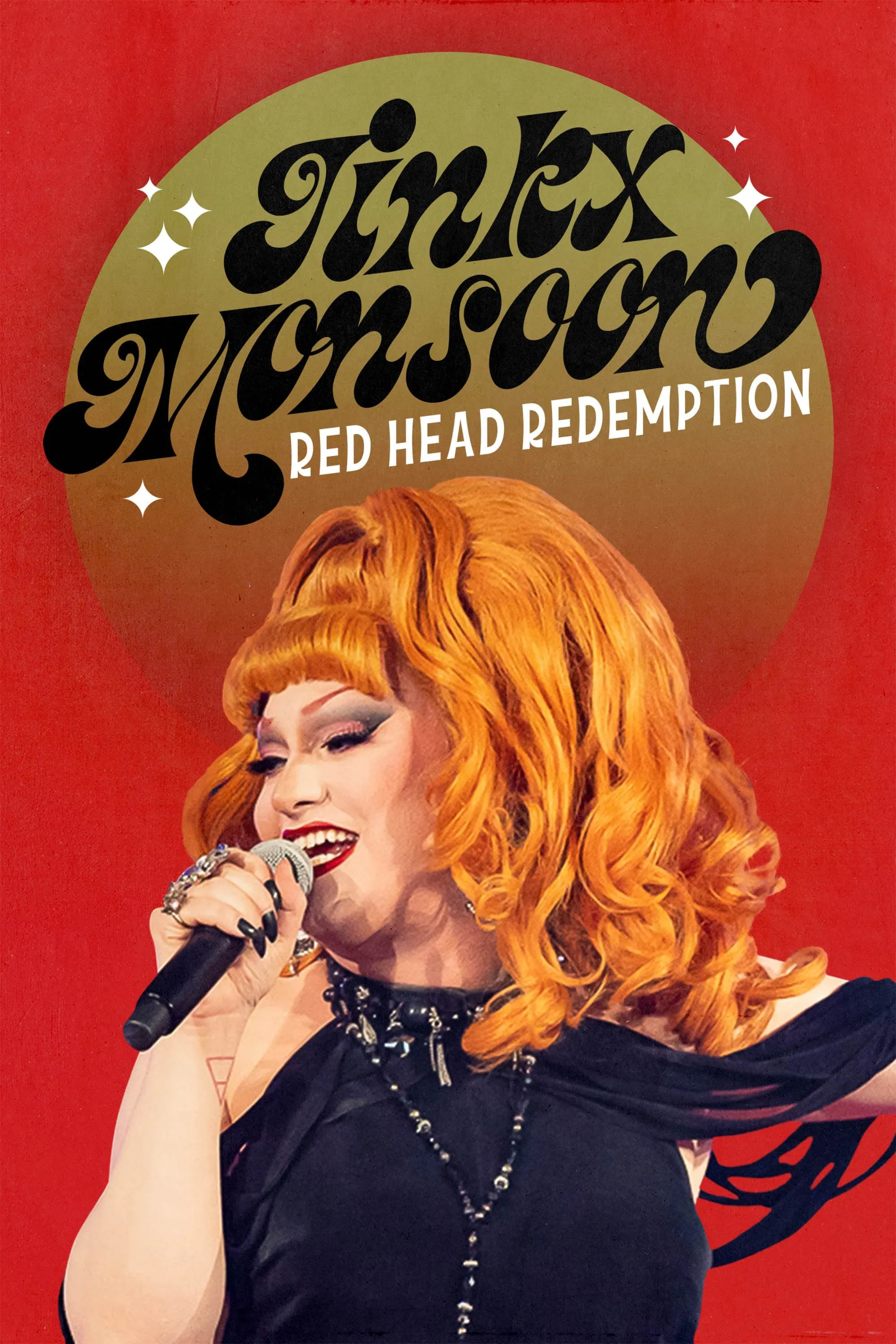     Jinkx Monsoon: Red Head Redemption